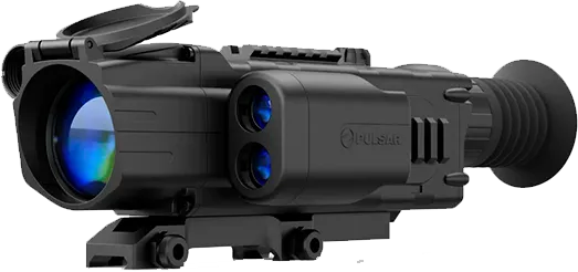 Замена микросхемы логики Pulsar Digisight LRF N970