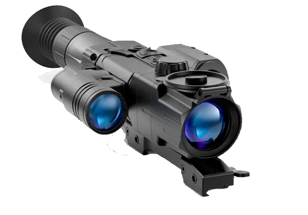 Замена микросхемы логики Pulsar DIGISIGHT Ultra N455 LRF