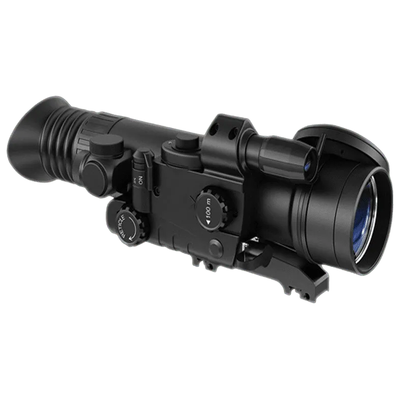 Замена матрицы Pulsar 2,5x50 Prism