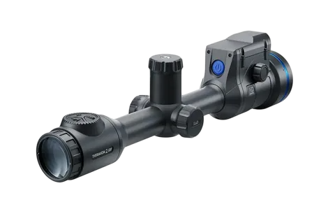 Ремонт датчика синхроимпульсов Pulsar Thermion 2 LRF 60