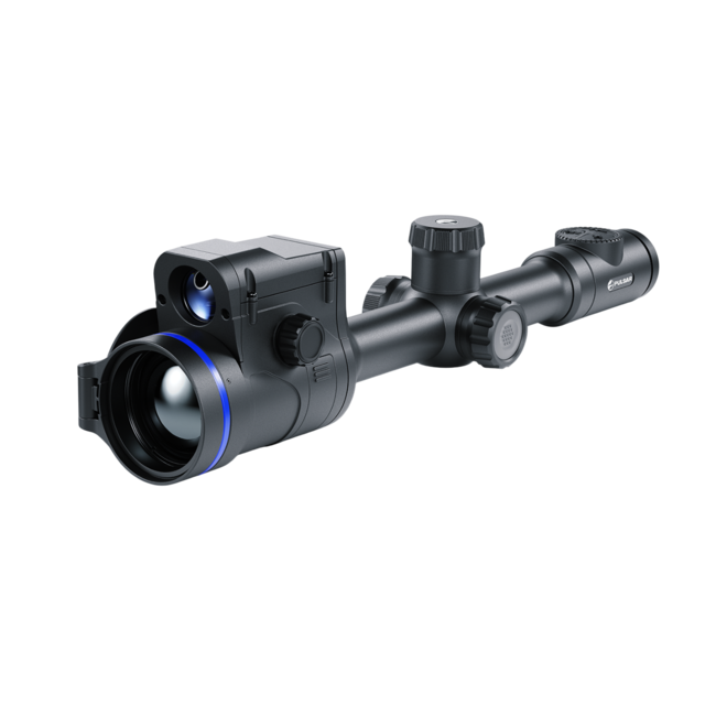 Ремонт датчика синхроимпульсов Pulsar Thermion 2 XP50