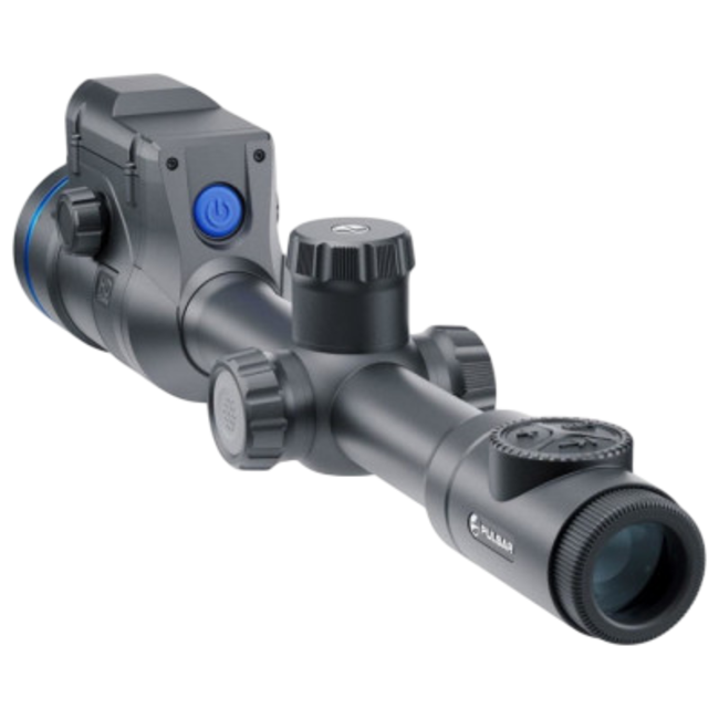 Ремонт датчика синхроимпульсов Pulsar Thermion 2 LRF XP60