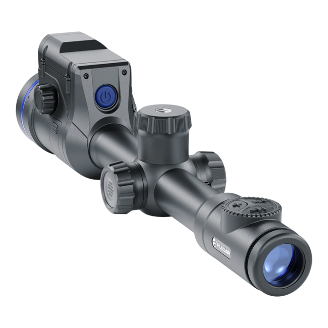 Ремонт датчика синхроимпульсов Pulsar Thermion 2 LRF XG50