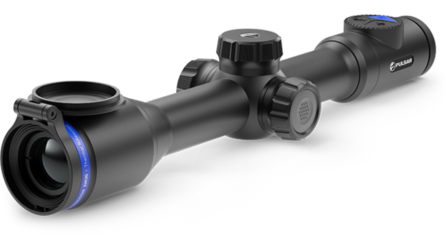 Ремонт датчика синхроимпульсов Pulsar Thermion XM30