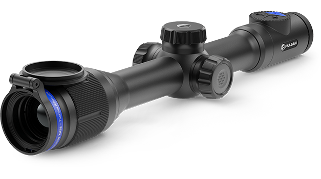 Ремонт датчика синхроимпульсов Pulsar Thermion XM38