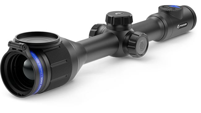 Ремонт датчика синхроимпульсов Pulsar Thermion XM50